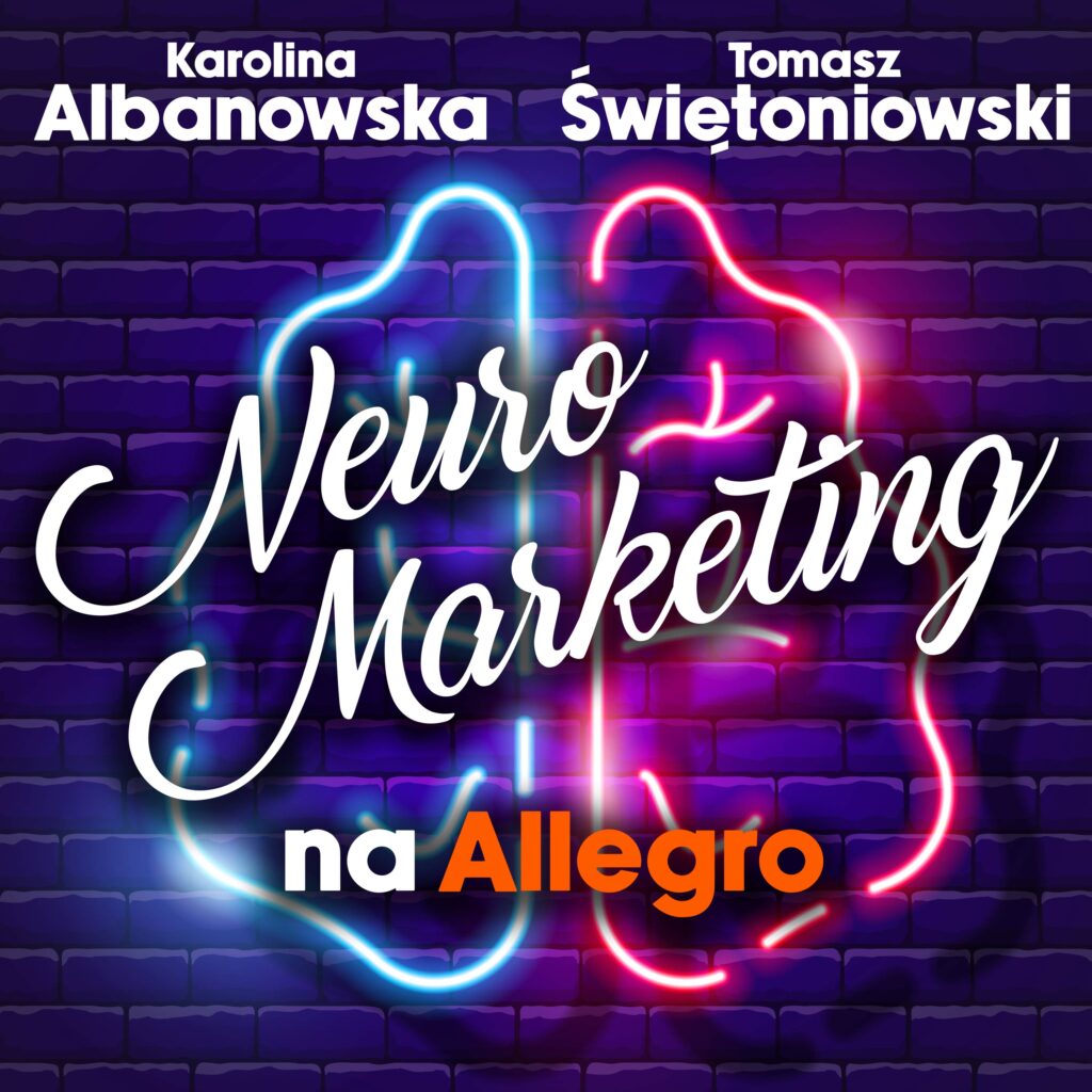 Neuromarketing na Allegro logo