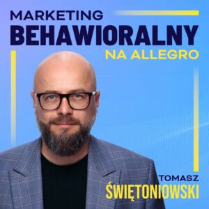 #1 | Marketing Behawioralny na Allegro – zapowiedź podcastu.