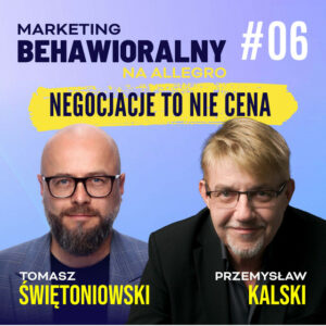 #6 | Przemysław Kalski: Negocjacje to nie rozmowa o cenie. To gra błędów, których nie widzisz.