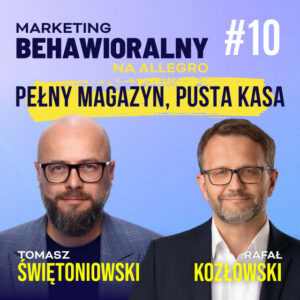 #10 | Rafał Kozłowski: Pełny magazyn, pusta kasa. Dlaczego upadają firmy, które zarabiają?