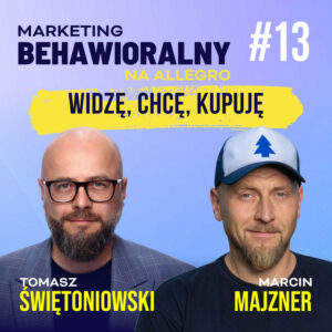 Marcin Majzner: TikTok Shop odwraca lejek sprzedażowy. Co to zmienia dla sprzedawców Allegro | #13